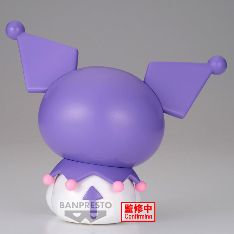 Sanrio Characters Kuromi Softmates figure 14cm 4
