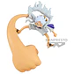 One Piece Gear 5 Monkey D Luffy figure 12cm - Thumbnail 1