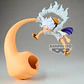 One Piece Gear 5 Monkey D Luffy figure 12cm - Thumbnail 3