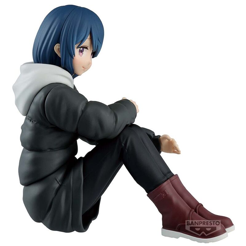Laid-Back Camp Rin Shima Season 3 figure 10cm 2