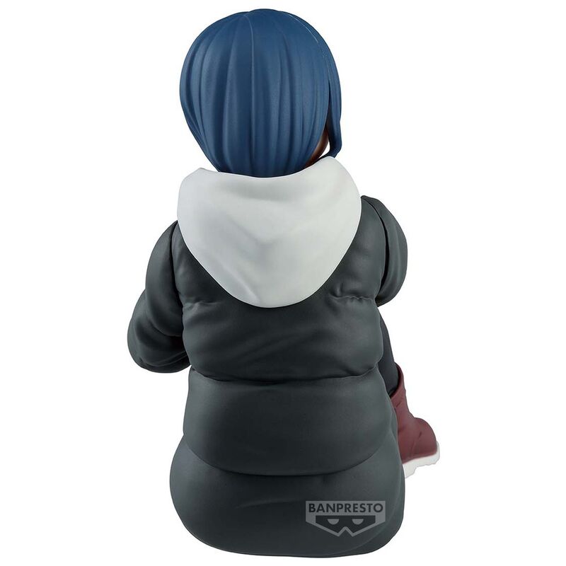 Laid-Back Camp Rin Shima Season 3 figure 10cm 3