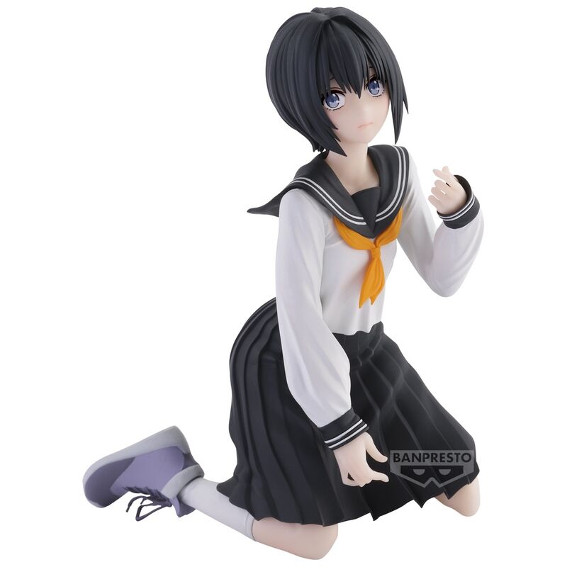 2.5 Dimensional Seduction Nonoa Shirayuki Uniform figure 12cm 1