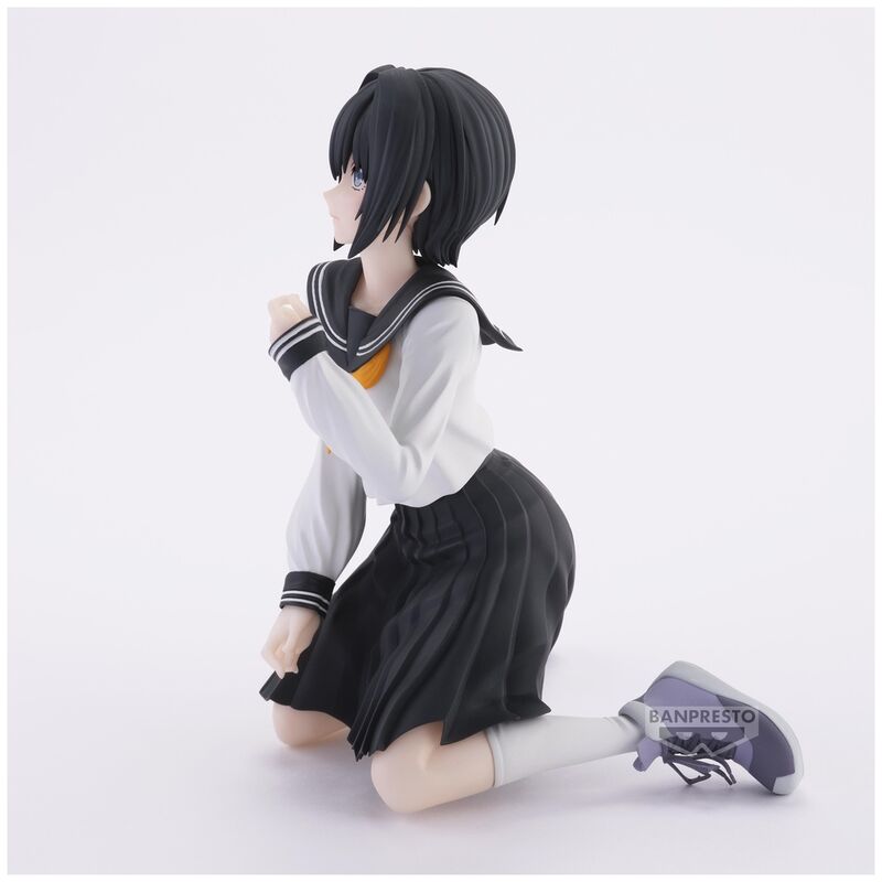 2.5 Dimensional Seduction Nonoa Shirayuki Uniform figure 12cm 3