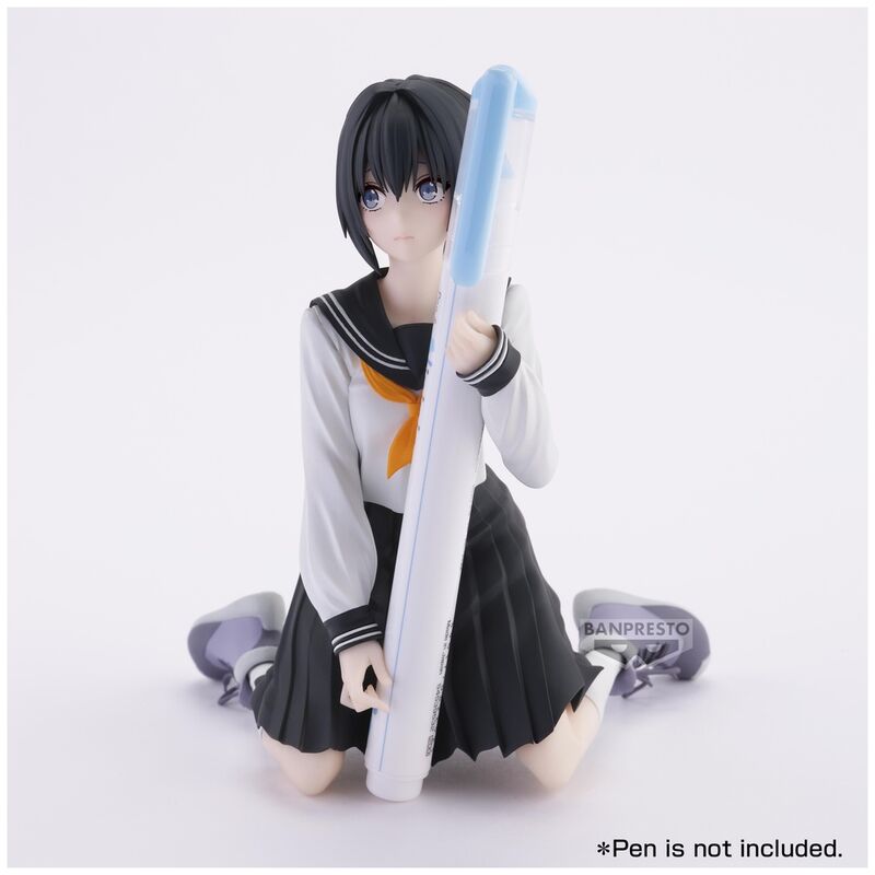 2.5 Dimensional Seduction Nonoa Shirayuki Uniform figure 12cm 4