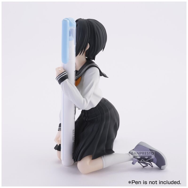 2.5 Dimensional Seduction Nonoa Shirayuki Uniform figure 12cm 5