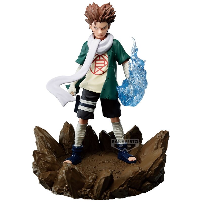 Naruto Shippuden Akimichi Choji Memorable Saga figure 12cm 1