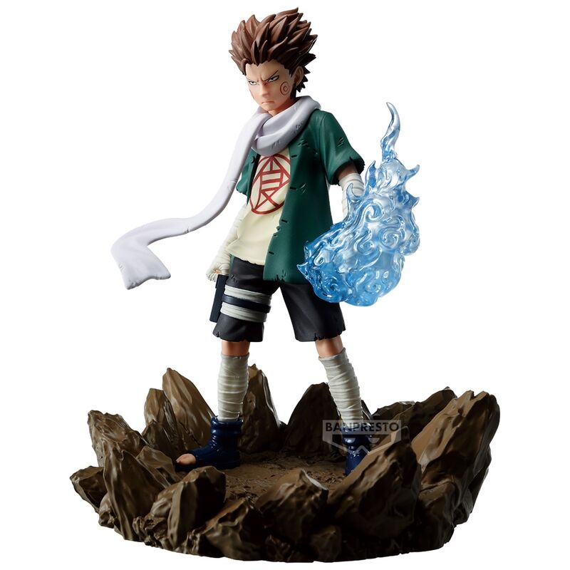 Naruto Shippuden Akimichi Choji Memorable Saga figure 12cm 2