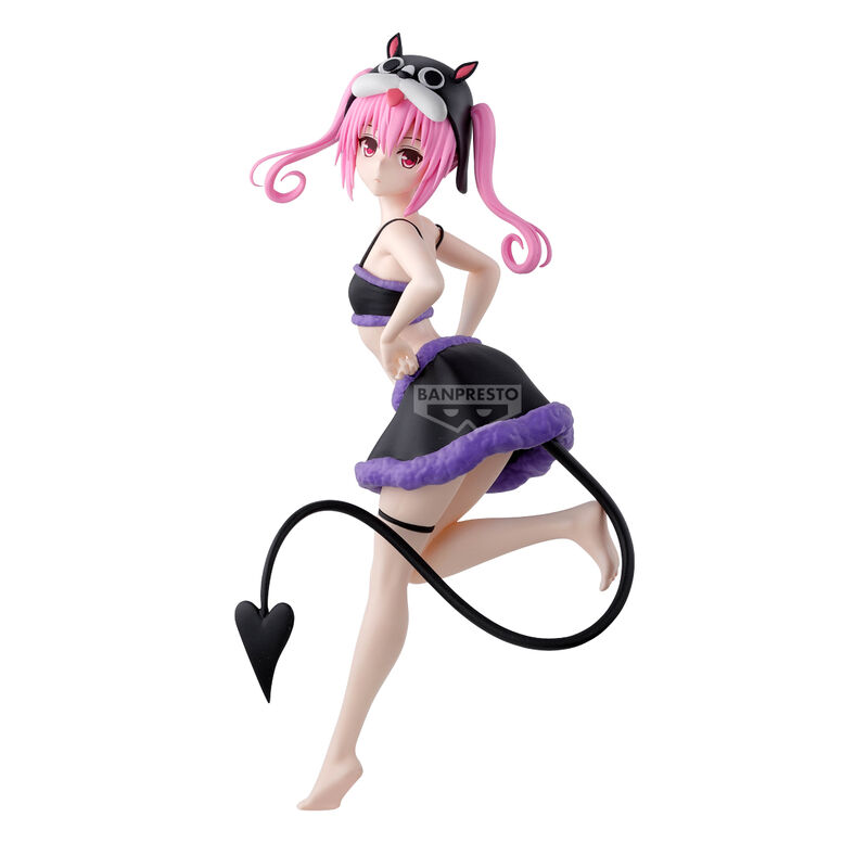To Love-ru Darkness Nana Astar Deviluke Glitter and Glamorous figure 23cm 1
