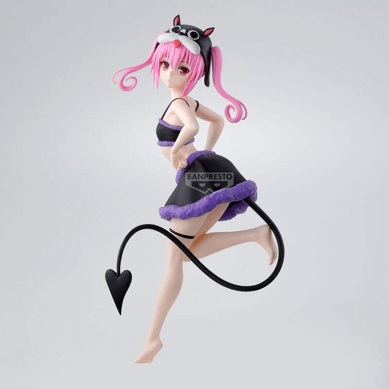 To Love-ru Darkness Nana Astar Deviluke Glitter and Glamorous figure 23cm 2