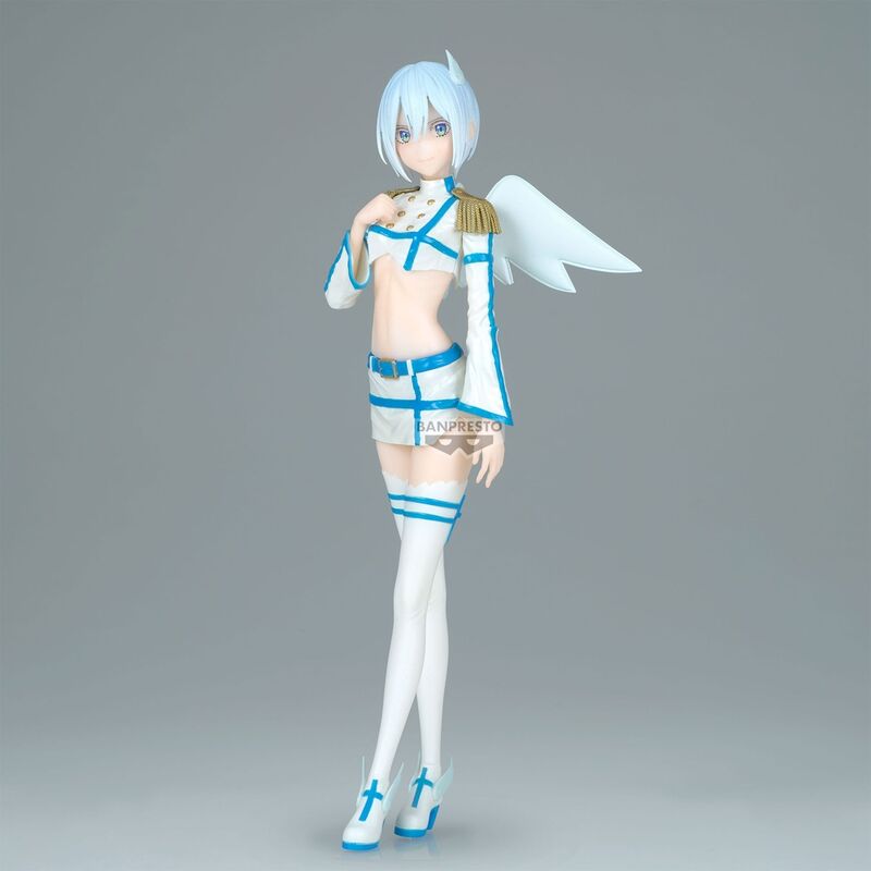 2.5 Dimensional Seduction Glitter & Glamorous Nokiel Angel Paratroopers figure 22cm 2