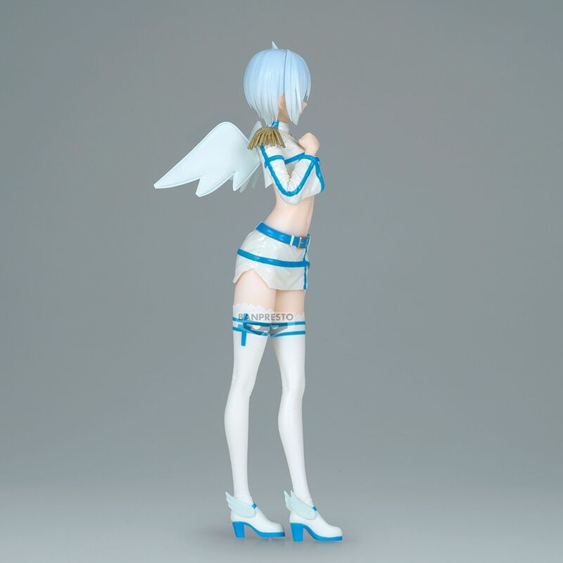 2.5 Dimensional Seduction Glitter & Glamorous Nokiel Angel Paratroopers figure 22cm 3