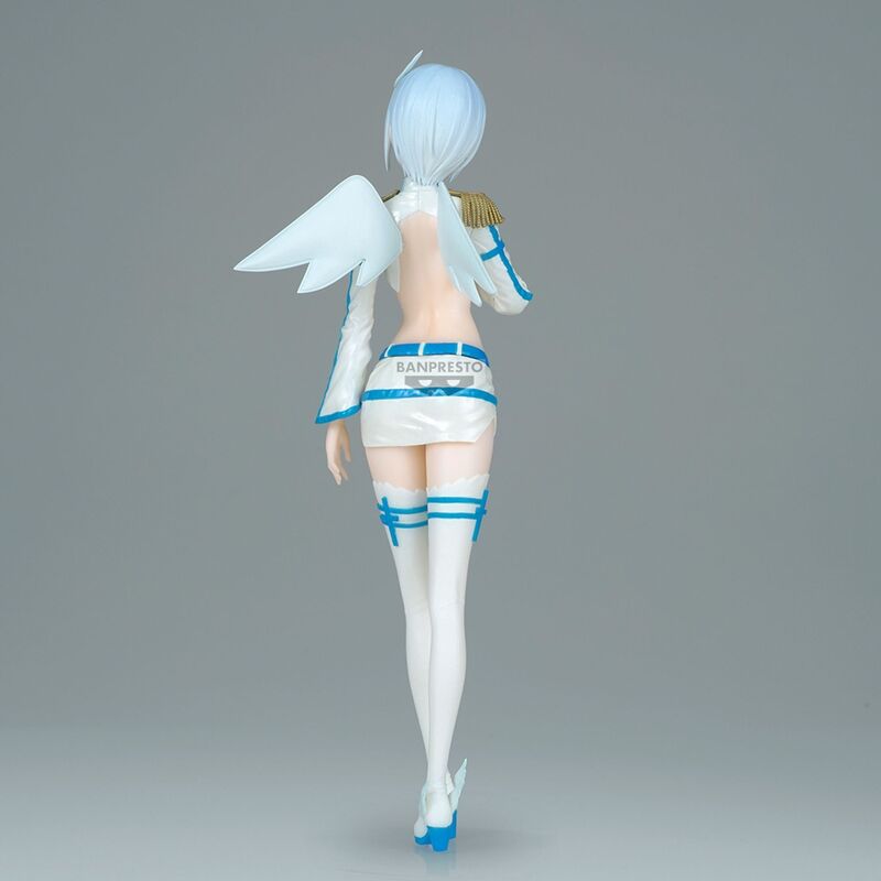 2.5 Dimensional Seduction Glitter & Glamorous Nokiel Angel Paratroopers figure 22cm 5