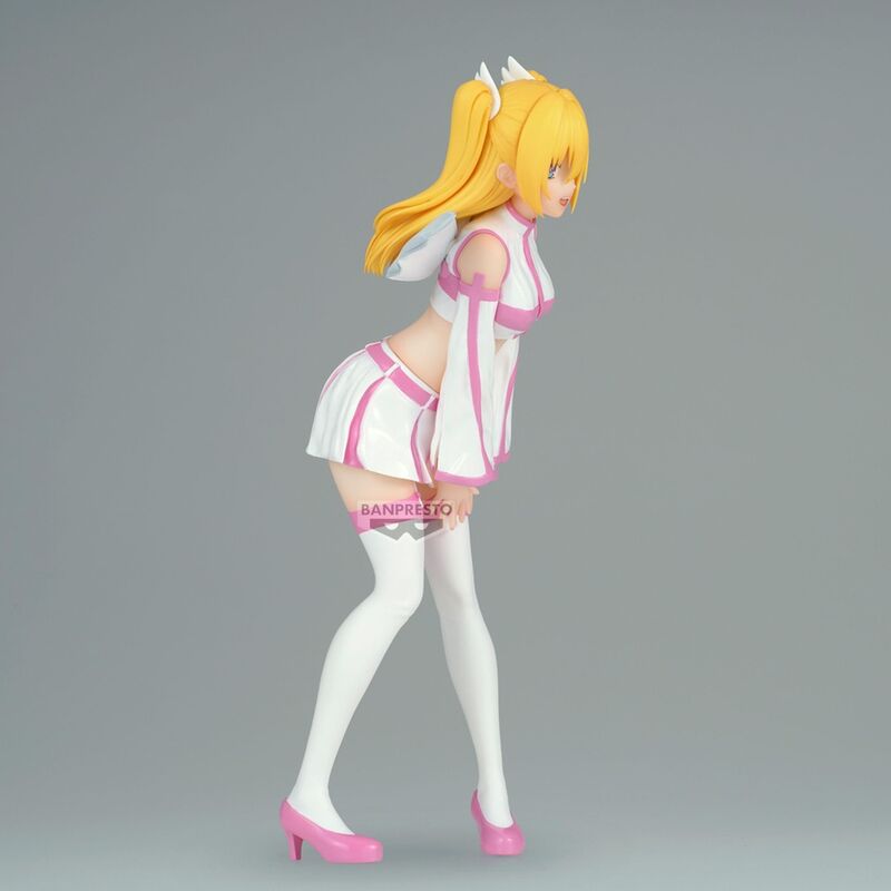 2.5 Dimensional Seduction Glitter & Glamorous Liliel Angel Paratroopers figure 20cm 3