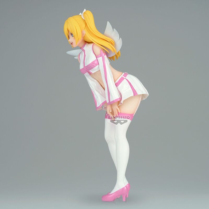 2.5 Dimensional Seduction Glitter & Glamorous Liliel Angel Paratroopers figure 20cm 4