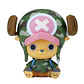 One Piece Sofvimate Chopper Dressrosa figure 11cm - Thumbnail 1