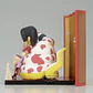 One Piece World Collectable Special Boa Hancock & Salome figure 6cm - Thumbnail 4