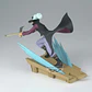 One Piece Senkozekkei Dracule Mihawk figure 12cm - Thumbnail 5