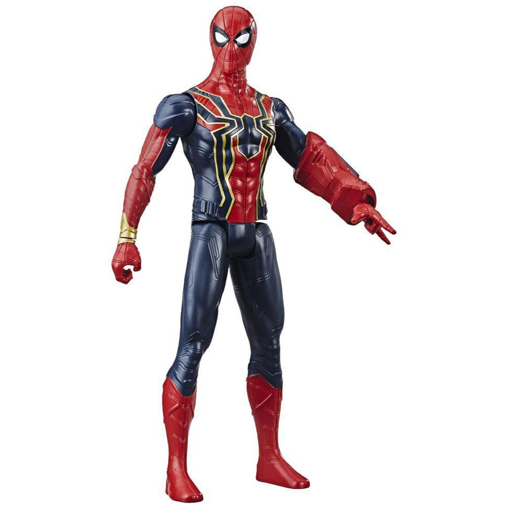 Marvel Avengers Iron Spider Titan Hero figure 30cm 2