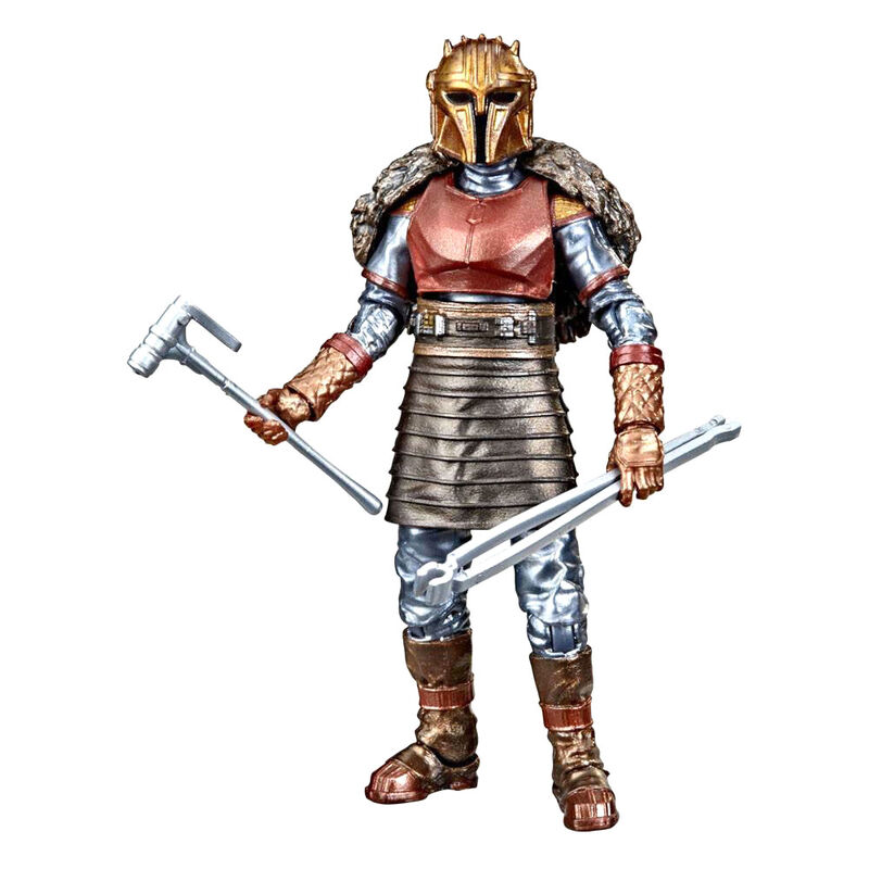 Star Wars Carbonized Collection The Armorer figure 10cm vintage 2