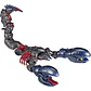 Transformers Beast Wars Scorponok figure - Thumbnail 2
