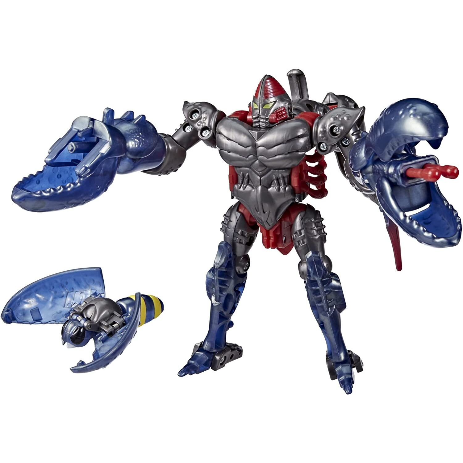 Transformers Beast Wars Scorponok figure 3