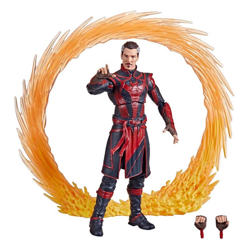 Marvel Multiverse of Madness Doctor Defender figure 15cm 2