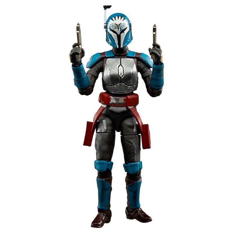 Star Wars The Mandalorian Bo-Katan Kryze figure 10cm 1