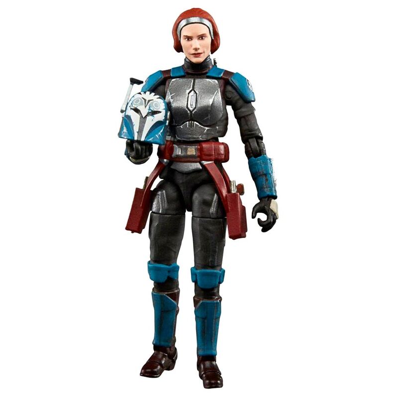 Star Wars The Mandalorian Bo-Katan Kryze figure 10cm 2