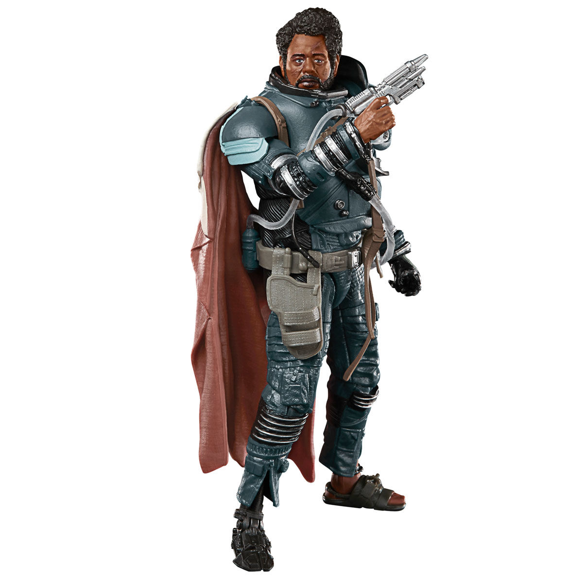 Star Wars Saw Gerrera figure 15cm 2