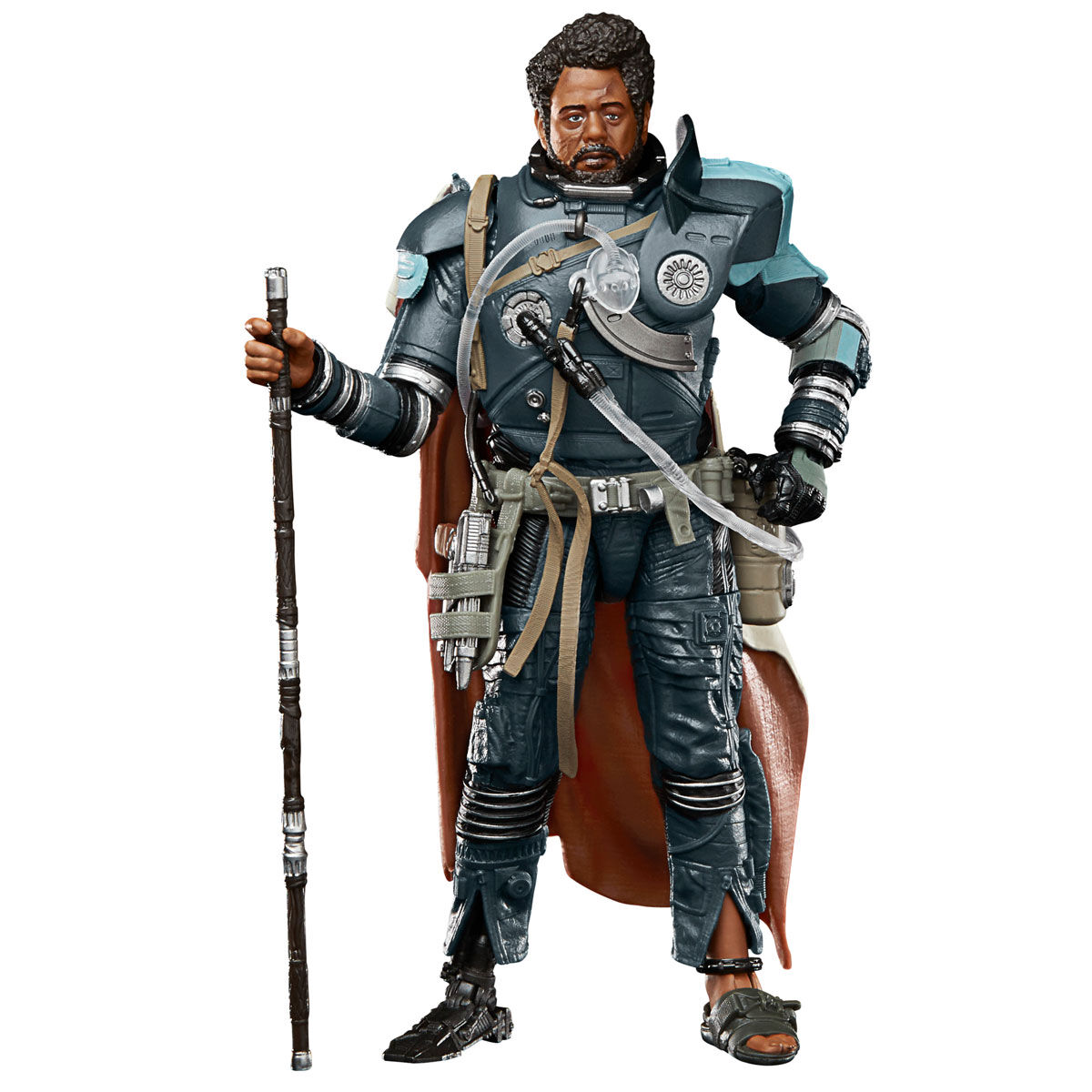 Star Wars Saw Gerrera figure 15cm 3
