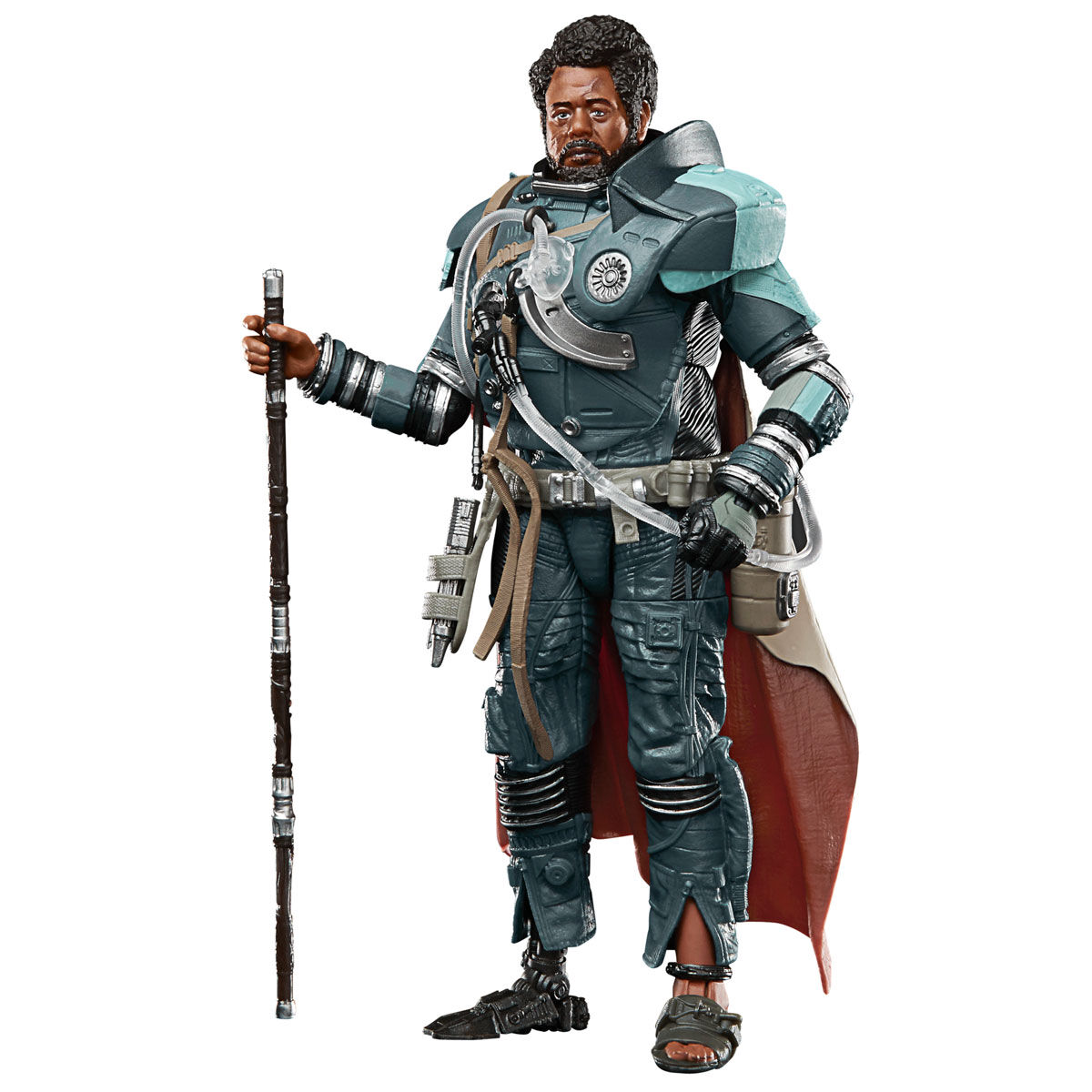 Star Wars Saw Gerrera figure 15cm 5