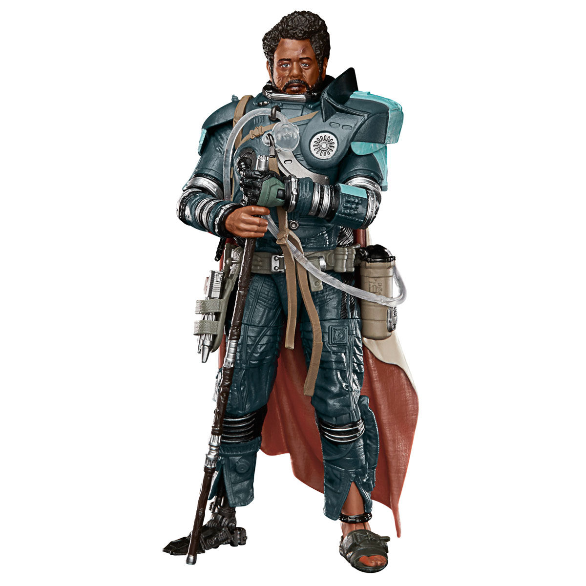 Star Wars Saw Gerrera figure 15cm 6