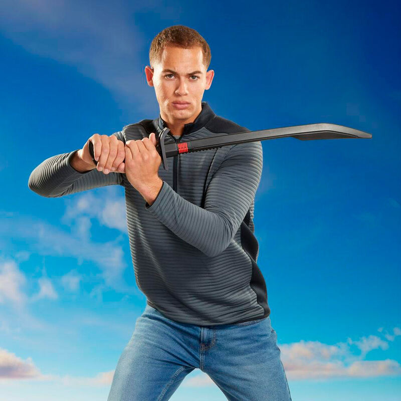 Fortnite G.I. Joe Snake Eyes Katana 80cm 2