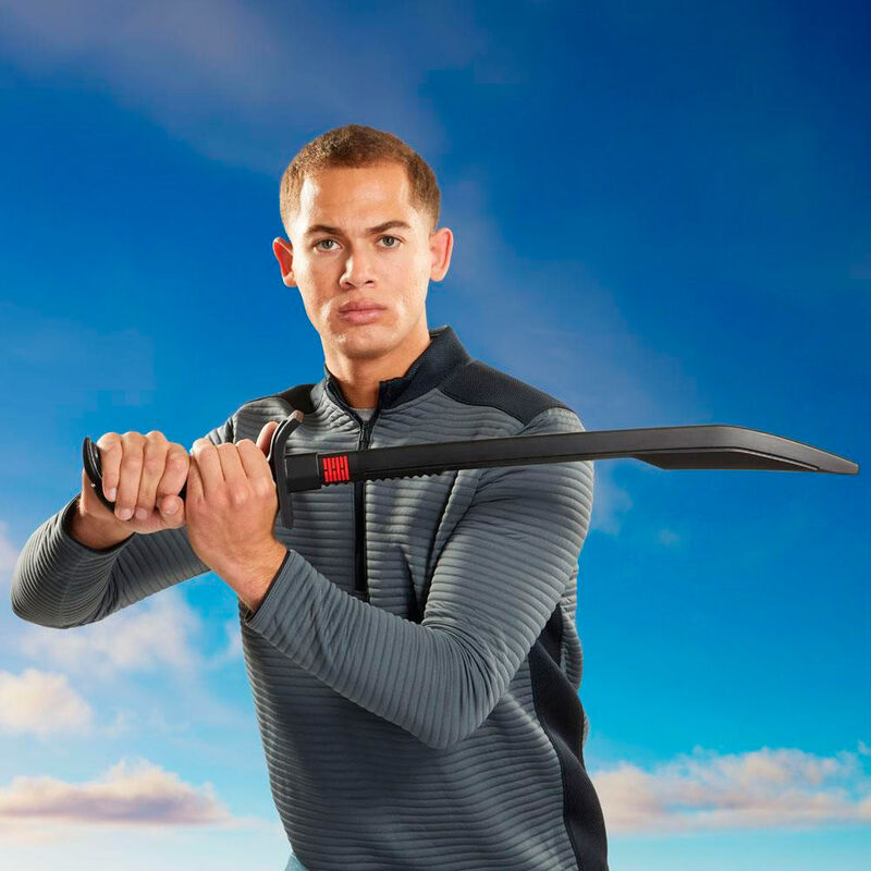 Fortnite G.I. Joe Snake Eyes Katana 80cm 3