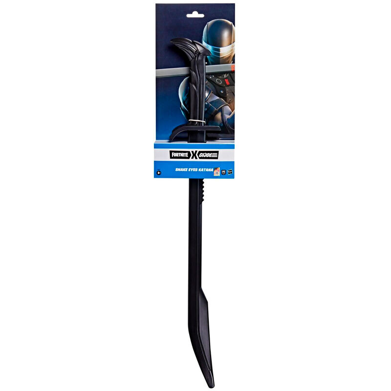 Fortnite G.I. Joe Snake Eyes Katana 80cm 5