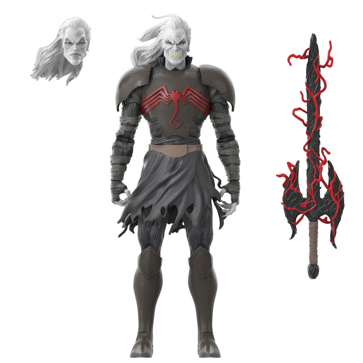 Marvel Legends King in Black Marvel Knull and Venom set 2 figures 15cm 2