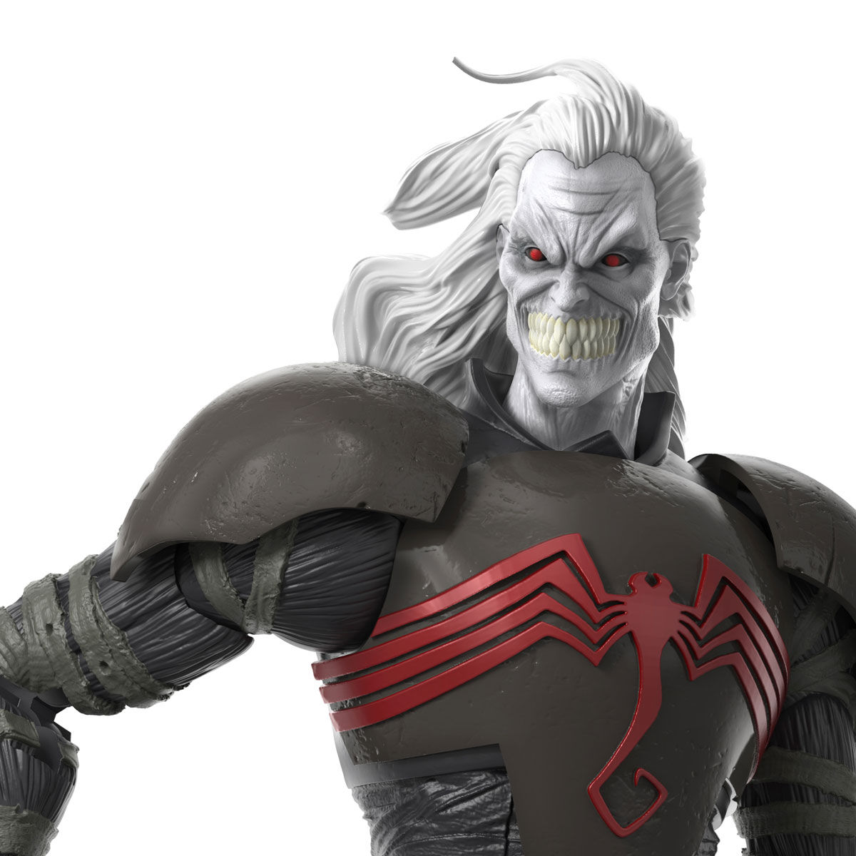 Marvel Legends King in Black Marvel Knull and Venom set 2 figures 15cm 5