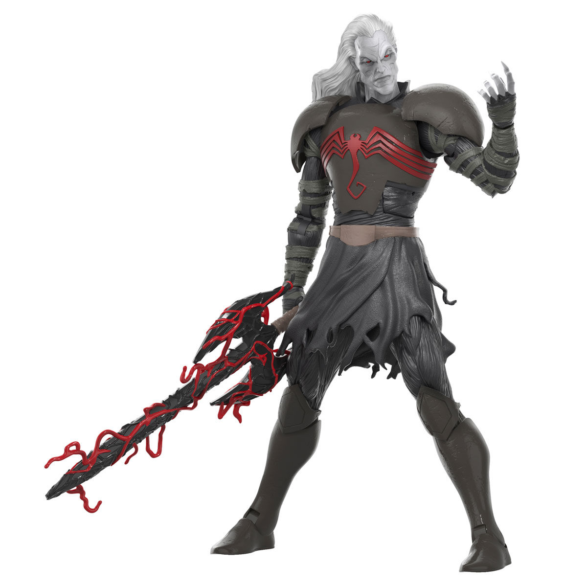 Marvel Legends King in Black Marvel Knull and Venom set 2 figures 15cm 6