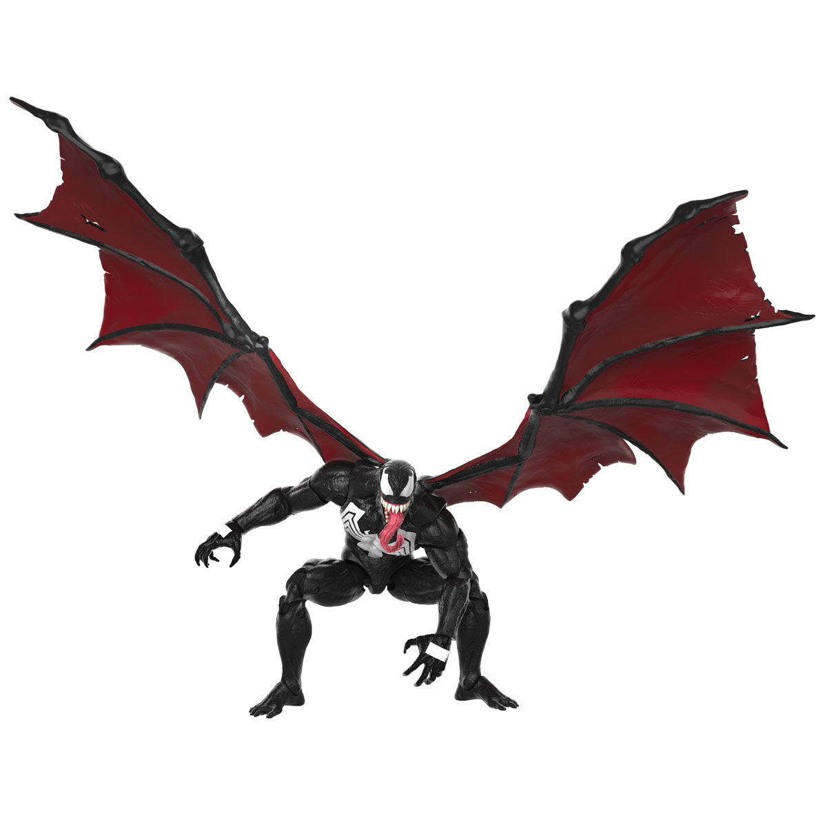 Marvel Legends King in Black Marvel Knull and Venom set 2 figures 15cm 7