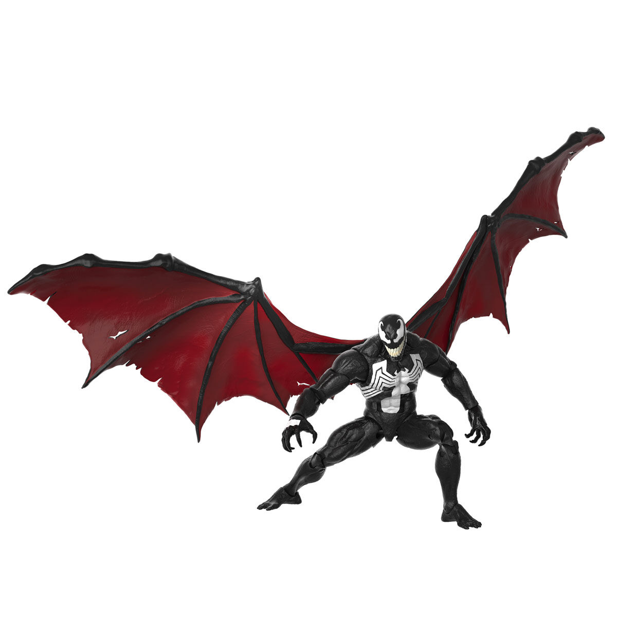 Marvel Legends King in Black Marvel Knull and Venom set 2 figures 15cm 11
