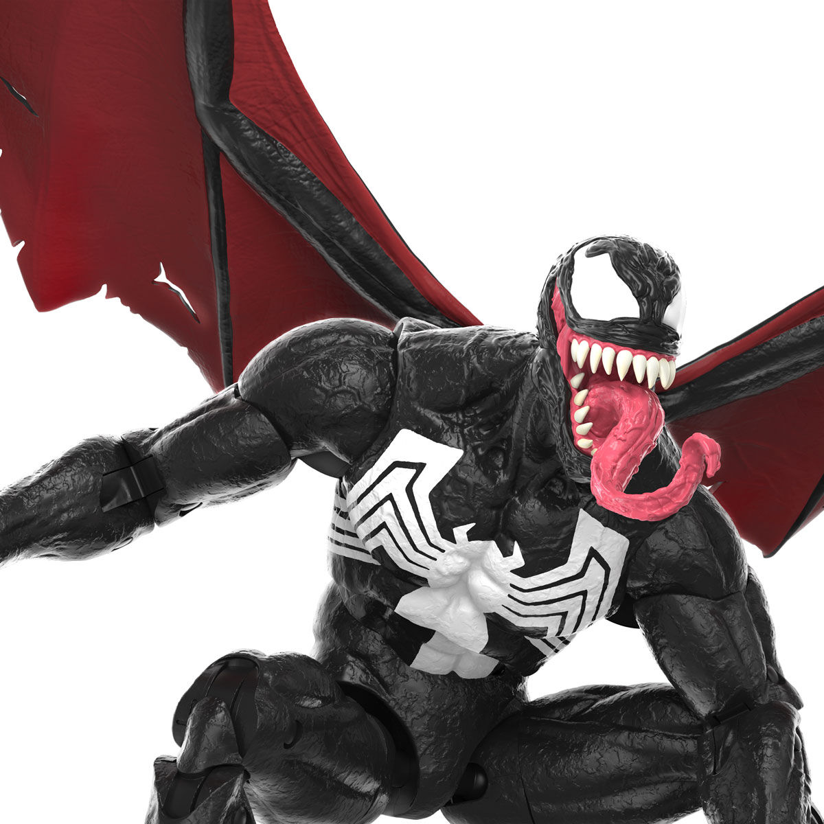 Marvel Legends King in Black Marvel Knull and Venom set 2 figures 15cm 12