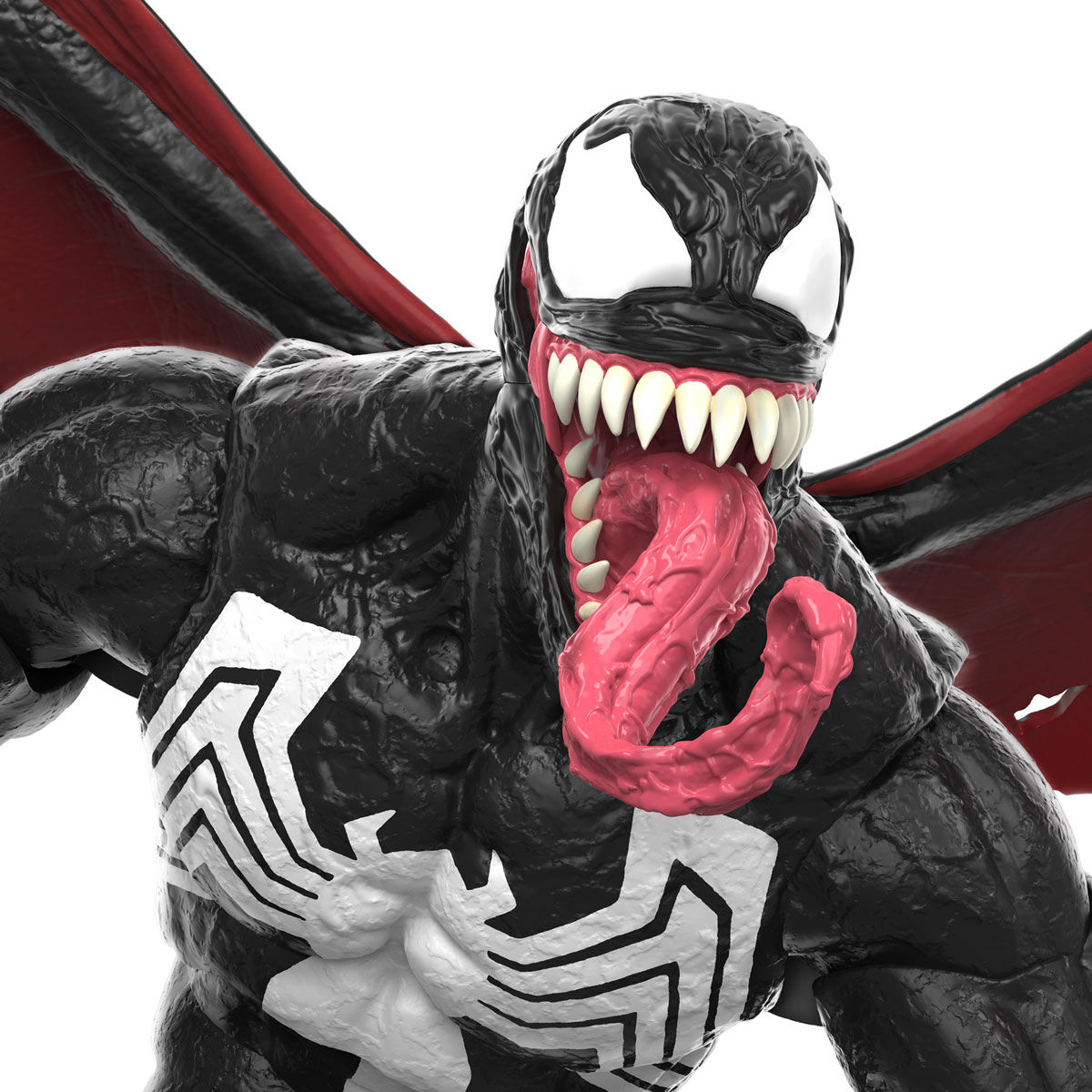 Marvel Legends King in Black Marvel Knull and Venom set 2 figures 15cm 13
