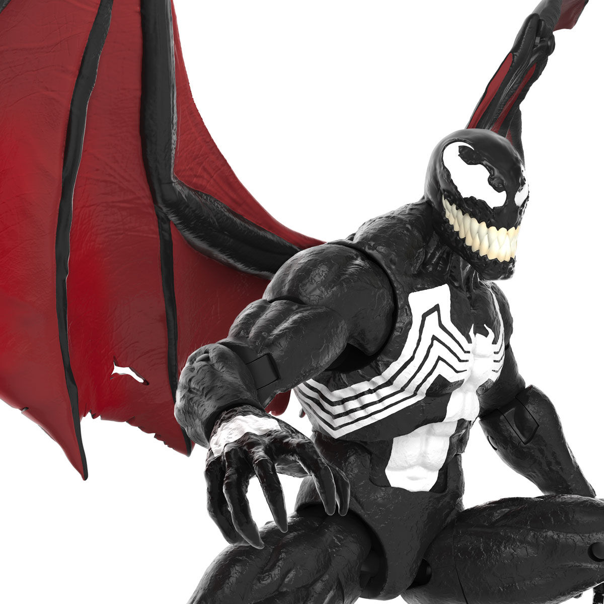 Marvel Legends King in Black Marvel Knull and Venom set 2 figures 15cm 16