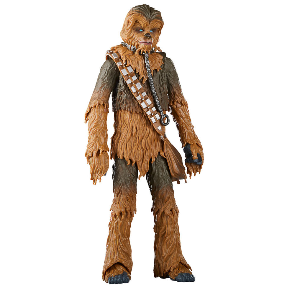Star Wars Return of the Jedi Chewbacca figure 15cm 2