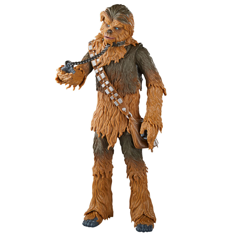 Star Wars Return of the Jedi Chewbacca figure 15cm 3