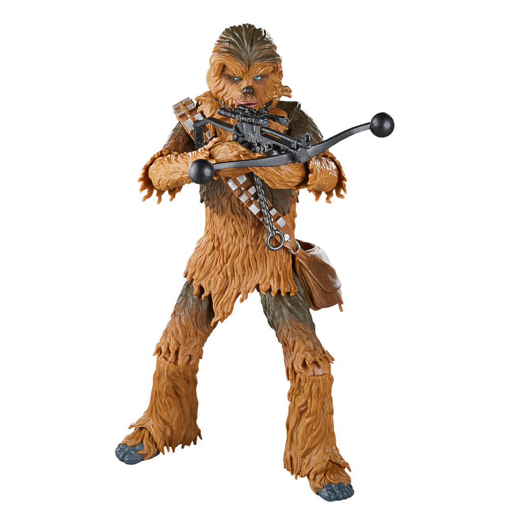 Star Wars Return of the Jedi Chewbacca figure 15cm 4