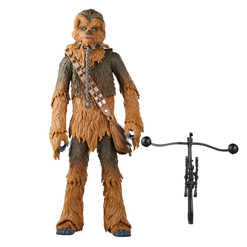 Star Wars Return of the Jedi Chewbacca figure 15cm 5
