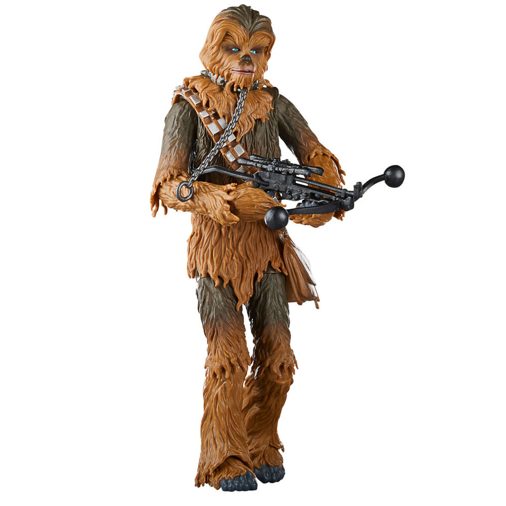 Star Wars Return of the Jedi Chewbacca figure 15cm 6