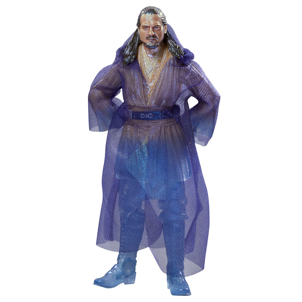 Star Wars Obi-Wan Kenobi Qui-Gon Jinn figure 15cm 5
