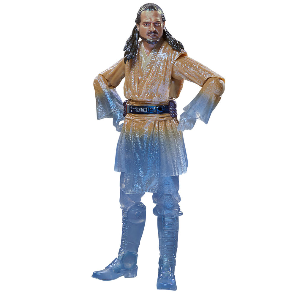 Star Wars Obi-Wan Kenobi Qui-Gon Jinn figure 15cm 7